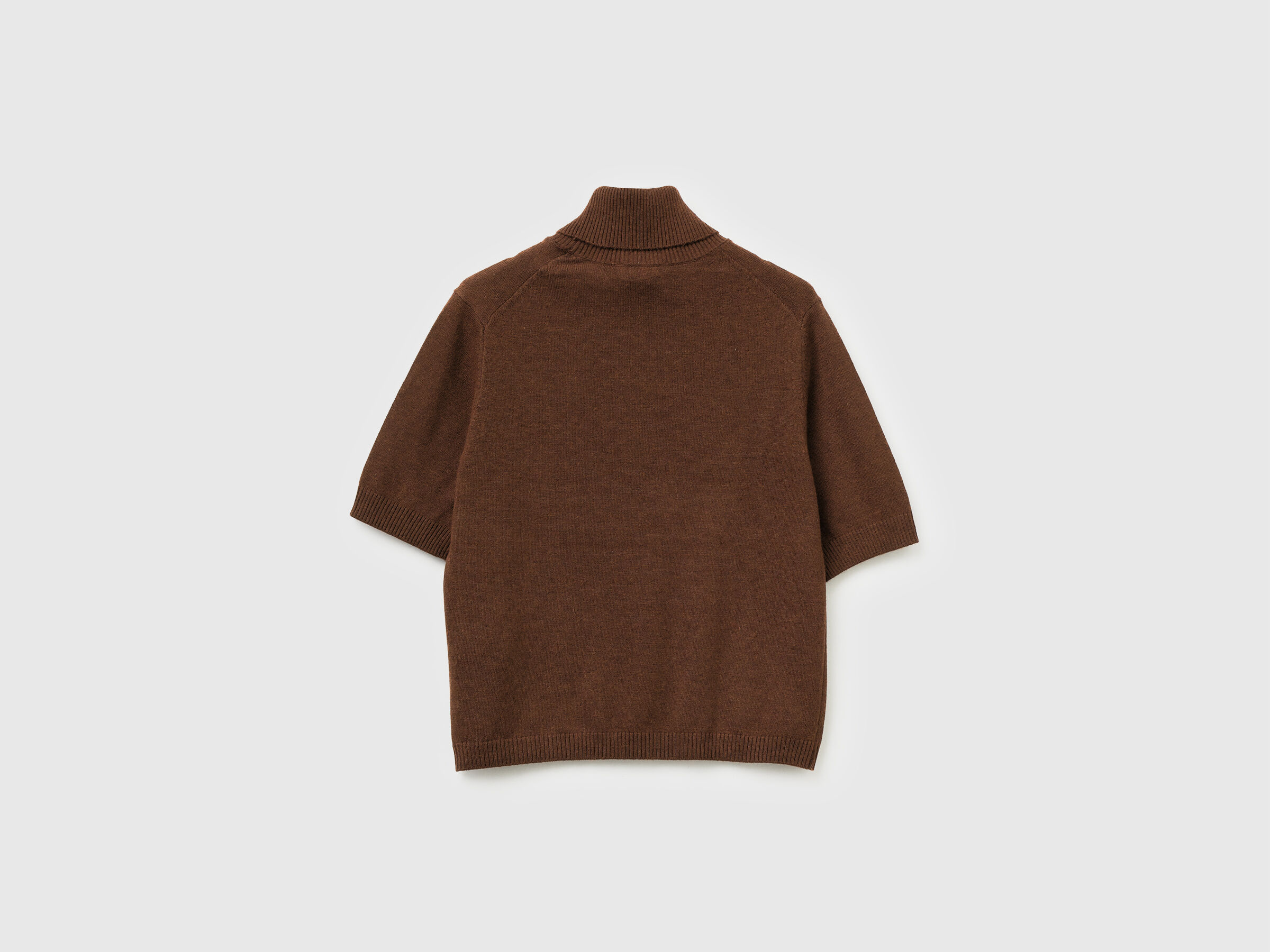 TURTLE NECK SWEATER Women image number 6